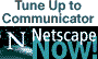 Get Netscape Communicator!